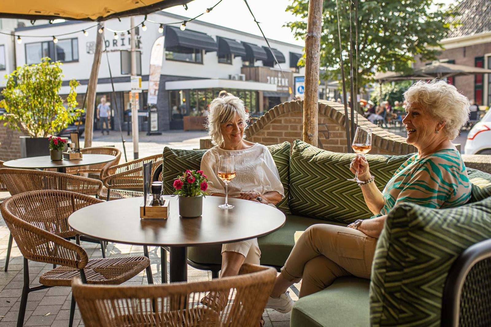 Hotel Restaurant De Zwaan Raalte Luaran gambar